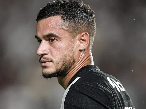 Coutinho pede muito dinheiro e LA Galaxy desiste de contratação