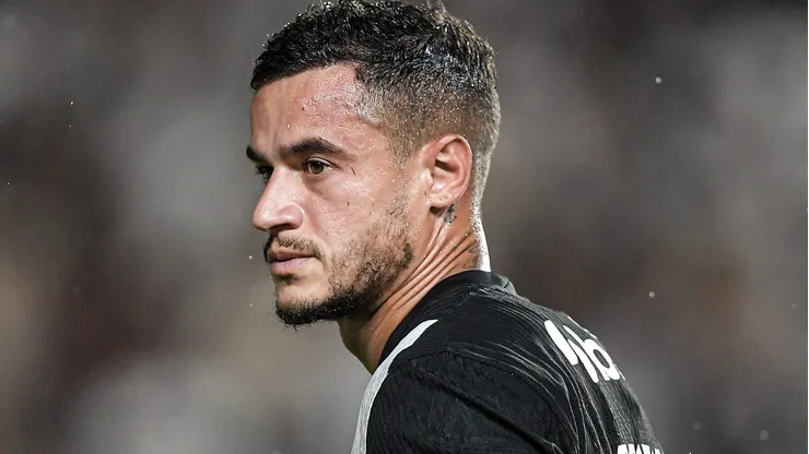Philippe Coutinho deixou o Vasco recentemente.