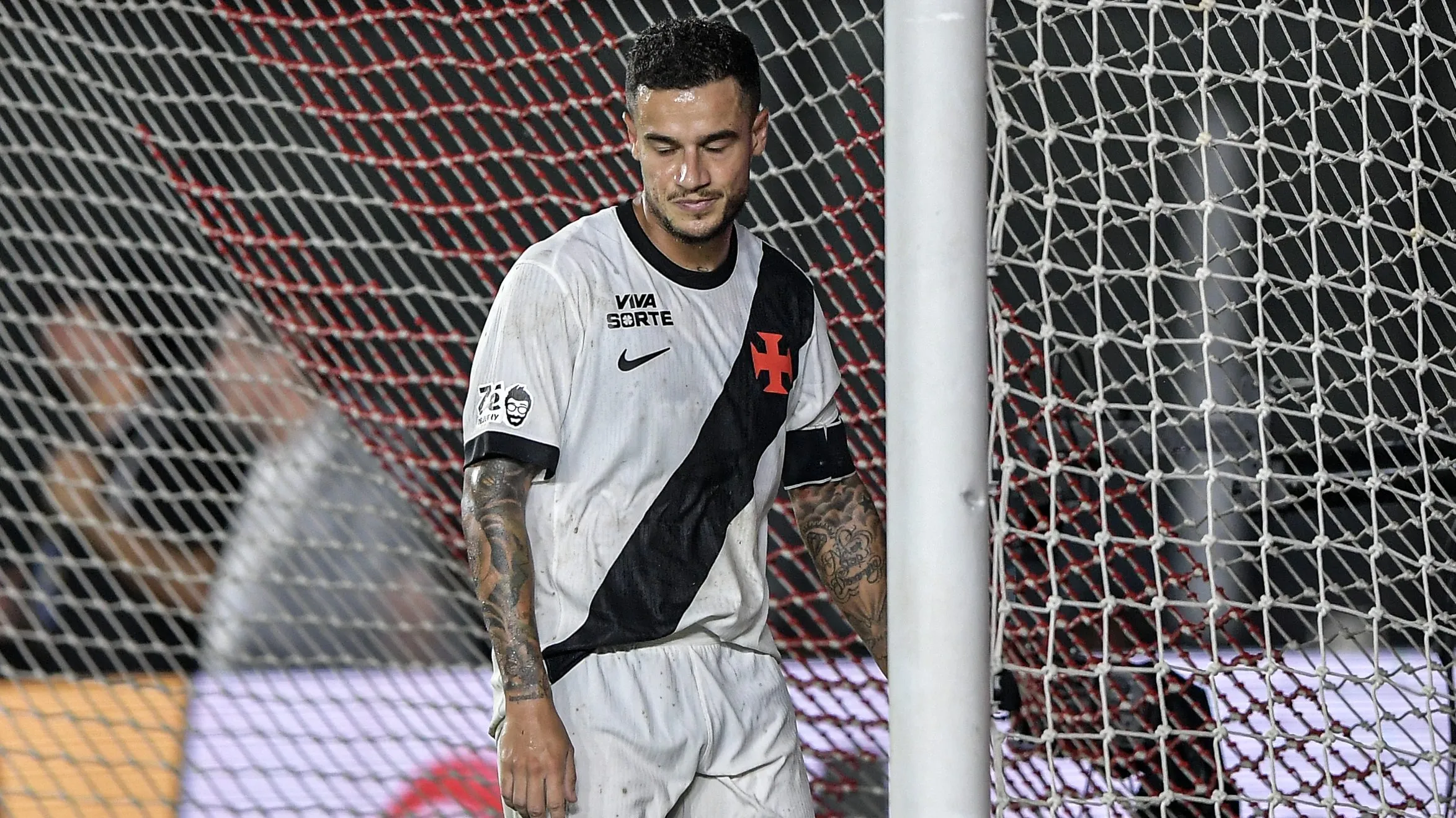 Philippe Coutinho. Foto: Thiago Ribeiro/AGIF