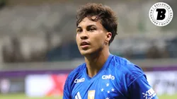 Kaio Jorge é o artilheiro do Cruzeiro na temporada. Foto: Gilson Lobo/AGIF