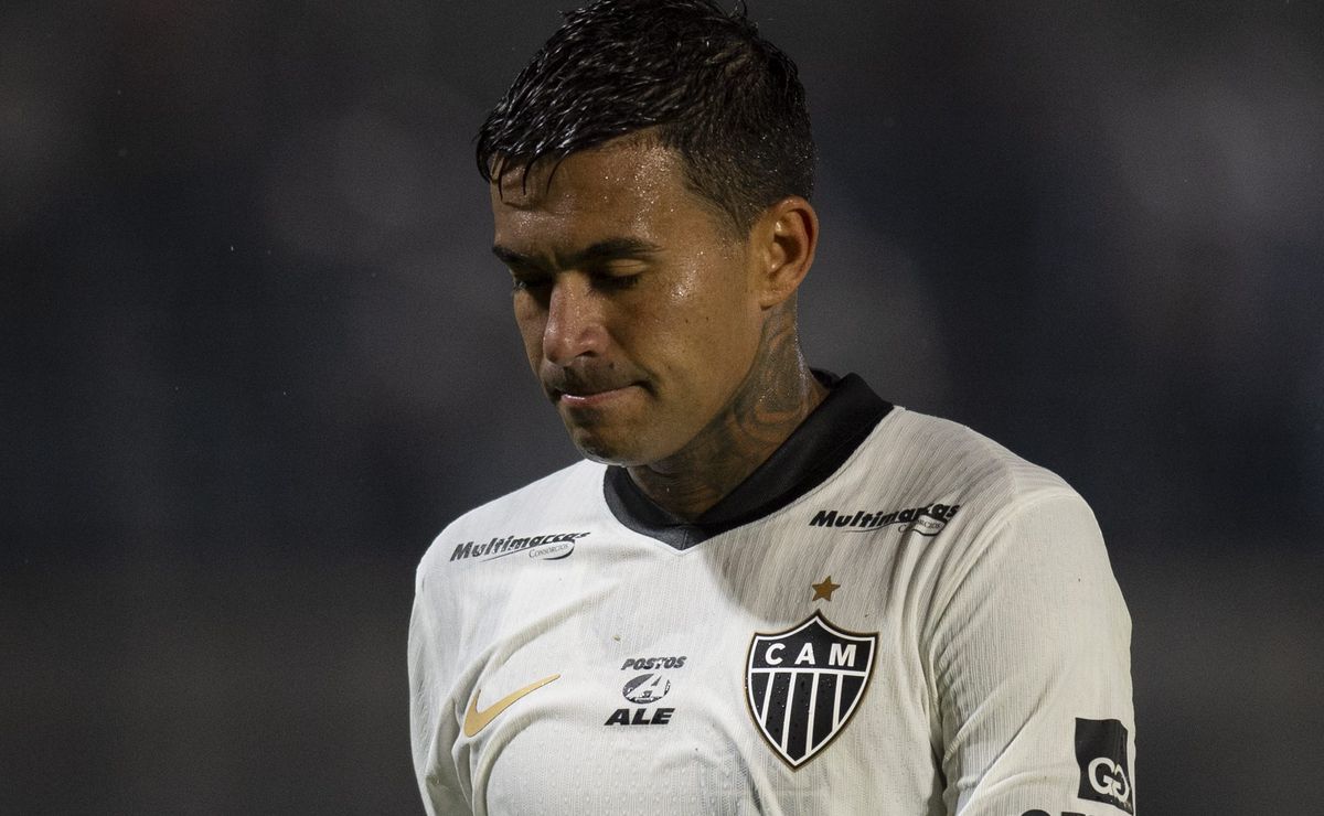 Dudu lamenta briga no Mineirão e título perdido para o Cruzeiro: “Pedir desculpas ao nosso torcedor”