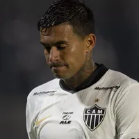 Dudu lamenta briga generalizada em Cruzeiro x Atlético-MG