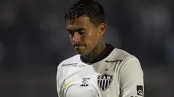 Atacante deu a sua opinião - Foto: Anderson Romão/AGIF.