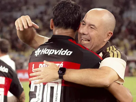 Leonardo Jardim se surpreende com recepção no Flamengo