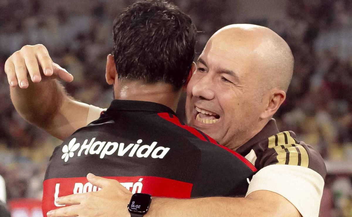 Leonardo Jardim no Flamengo após título do Carioca faz apelo aos jogadores e bastidores vêm à tona