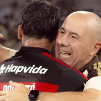 Leonardo Jardim faz pedido ao elenco do Flamengo