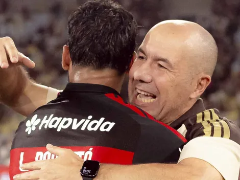 Leonardo Jardim faz pedido ao elenco do Flamengo
