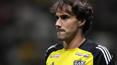 Meia teve altos e baixos – Foto: Gilson Lobo/AGIF.
