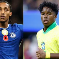 João Pedro supera Endrick em gols na Europa em 2026