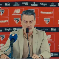 Rui Costa explica demissão de Crespo no São Paulo