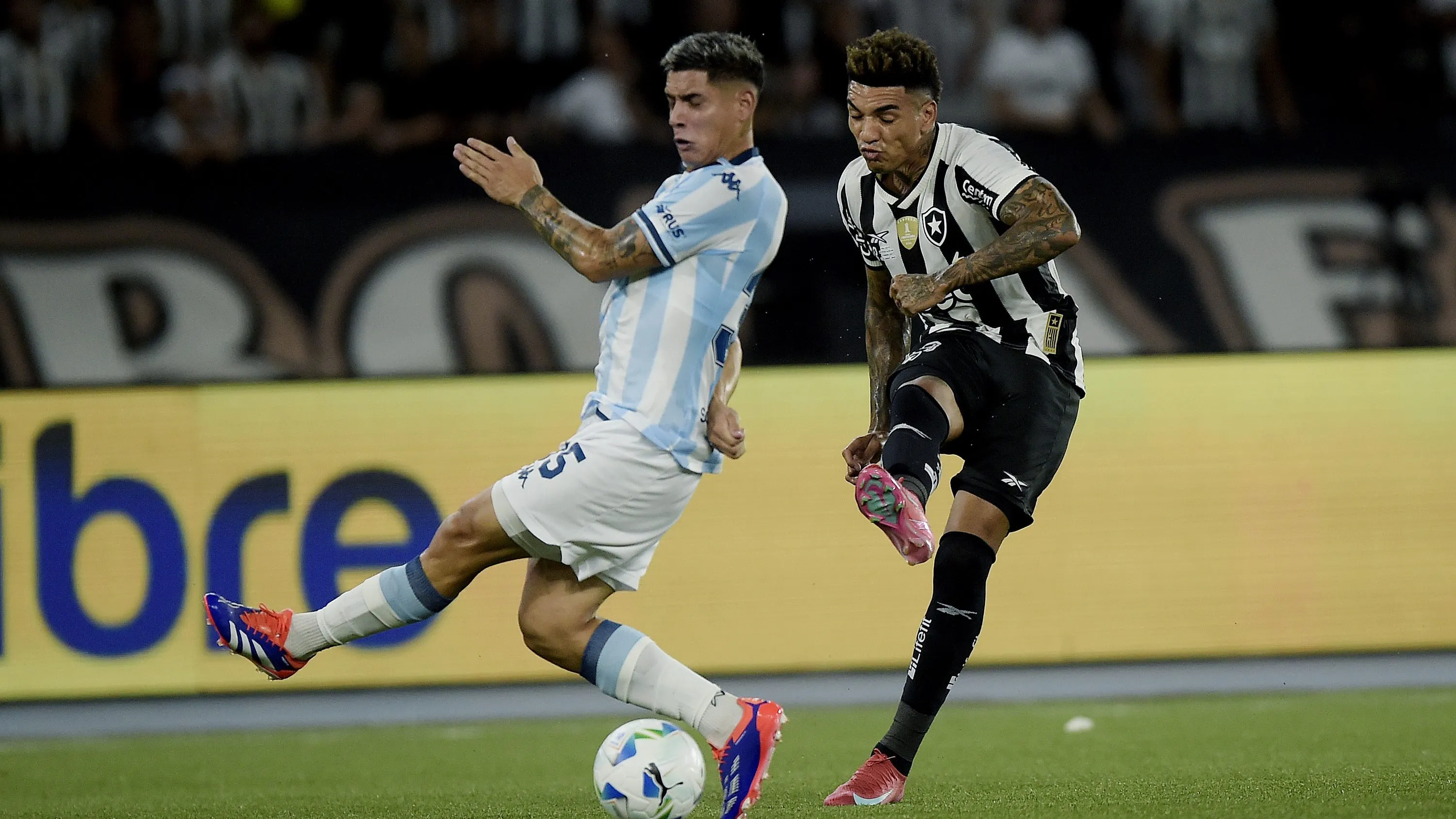 Martirena. Foto: Alexandre Loureiro/AGIF