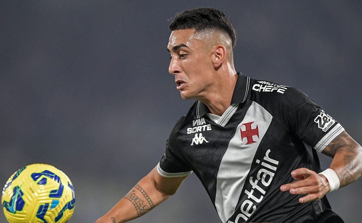 Puma Rodríguez é o único representante do Vasco na seleção do Campeonato Carioca