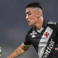 Puma Rodríguez representa o Vasco na seleção do Campeonato Carioca