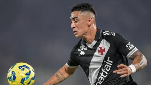 Puma Rodríguez foi eleito melhor lateral-direito do Carioca. Foto: Thiago Ribeiro/AGIF