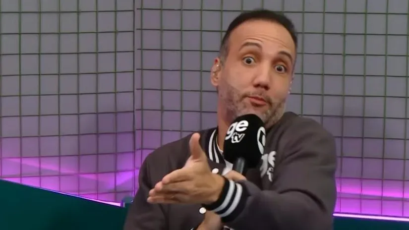 Jorge Iggor analisou a situação - Foto: Reprodução/GE TV.