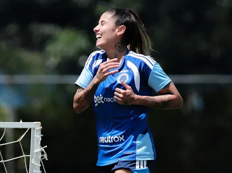 Cruzeiro enfrenta o Atlético no clássico do Brasileirão Feminino