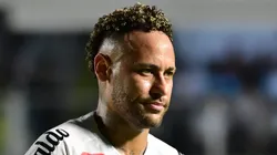 Neymar será desfalque do Santos.