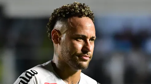 Neymar será desfalque do Santos.