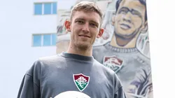 Rodrigo Castillo é um dos reforços do Fluminense na janela