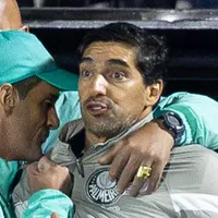 Tiago Leifert aprova permanência de Abel Ferreira no Palmeiras