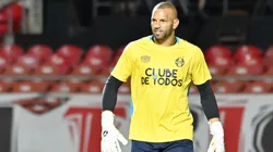 Weverton conquistou seu primeiro título pelo Grêmio