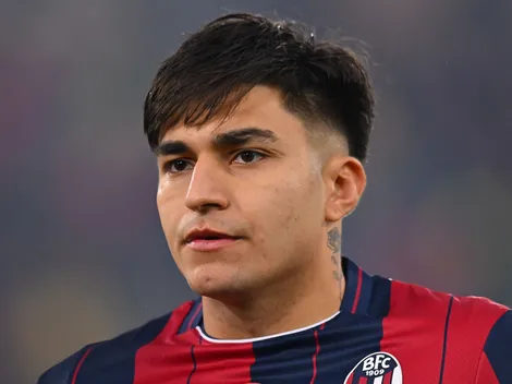 Santiago Castro é aprovado no Flamengo e pode ser novo reforço de Jardim