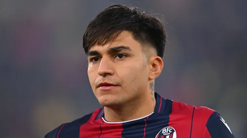 Santiago Castro do Bologna, da Itália, é alvo do Flamengo no mercado 
