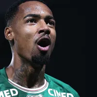 Palmeiras não quer negociar Allan para o futebol europeu