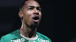 Atacante faz grande temporada - Foto: Ettore Chiereguini/AGIF.