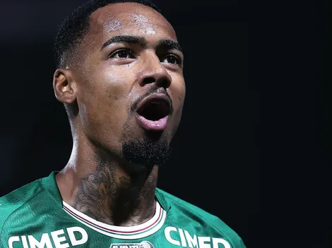 Palmeiras não quer negociar Allan para o futebol europeu