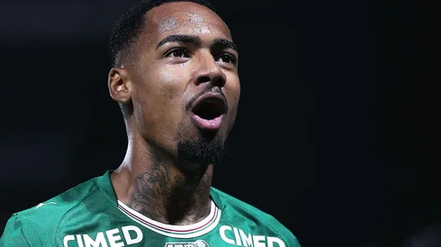 Atacante faz grande temporada – Foto: Ettore Chiereguini/AGIF.
