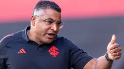 Roger Machado é o novo técnico do São Paulo.