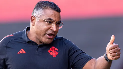 Roger Machado é o novo técnico do São Paulo.
