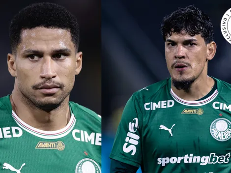 Murilo inicia 2026 sendo mais decisivo que Gómez no Palmeiras