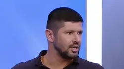 Fábio Luciano foi tricampeão carioca como jogador do Fla. Foto: Reprodução/YouTube ESPN Brasil.