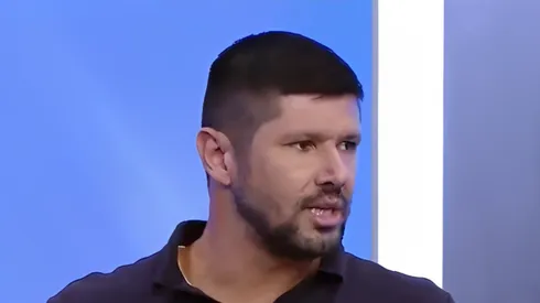 Fábio Luciano foi tricampeão carioca como jogador do Fla. Foto: Reprodução/YouTube ESPN Brasil.
