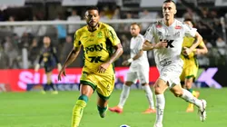 Mirassol x Santos. Foto: Jota Erre/AGIF