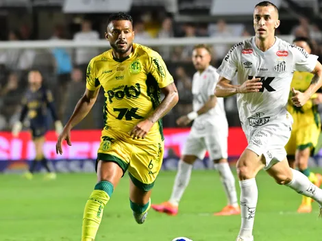 Mirassol x Santos: Onde assistir, escalações e arbitragem