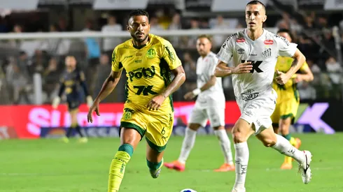 Mirassol x Santos. Foto: Jota Erre/AGIF
