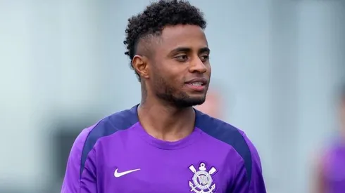 Diego Palacios está emprestado pelo Timão. Foto: Rodrigo Coca/Ag. Corinthians
