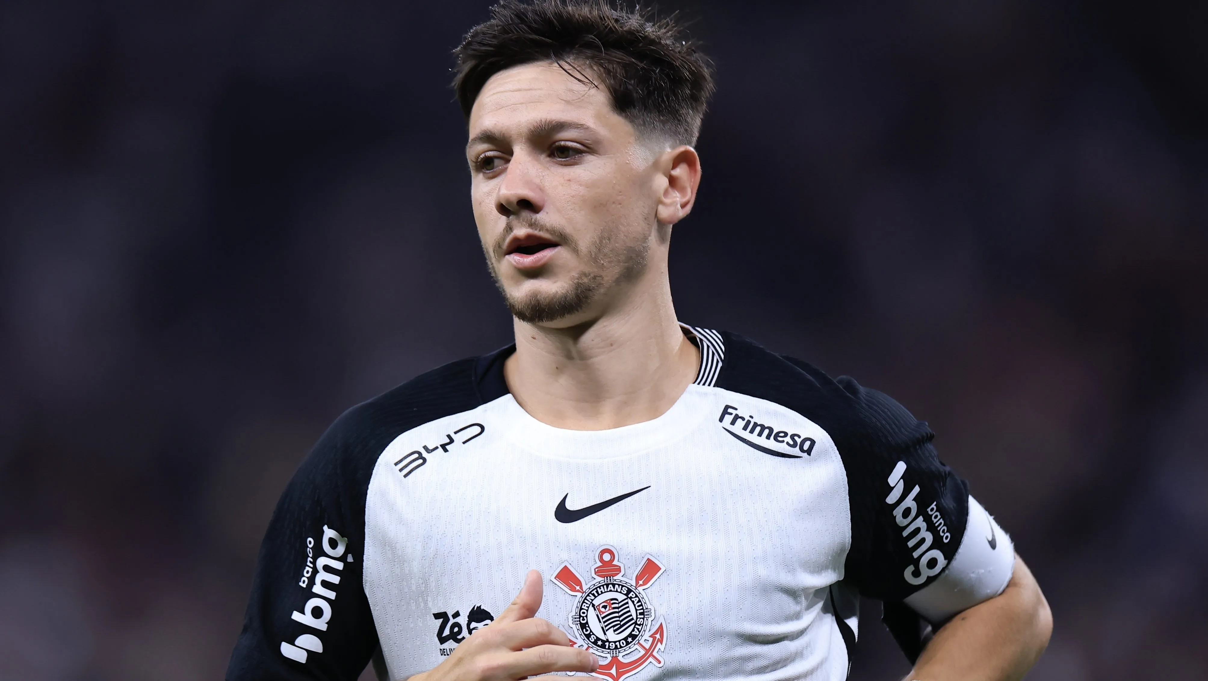 Garro. Foto: Marcello Zambrana/AGIF