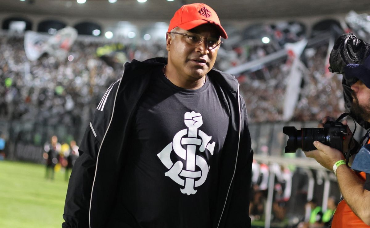 Roger Machado concede primeira entrevista como novo técnico do São Paulo: “Torcida vai comprar o trabalho”