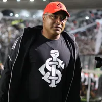 Roger Machado dá primeira entrevista como técnico do SPFC: "Torcida vai comprar"