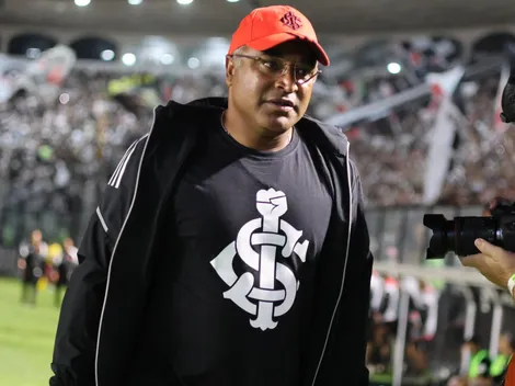 Roger Machado dá primeira entrevista como técnico do SPFC: "Torcida vai comprar"