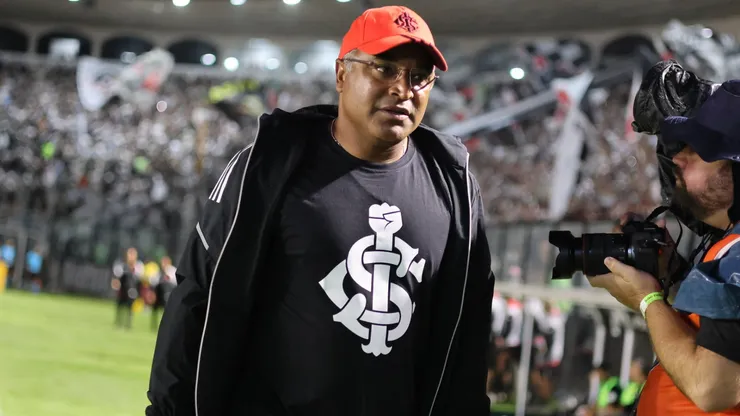 Roger Machado é o novo técnico do São Paulo