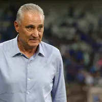 Tite tem 'dor de cabeça' no Cruzeiro com 4 desfalques