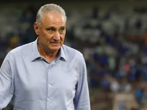 Tite tem 'dor de cabeça' no Cruzeiro com 4 desfalques