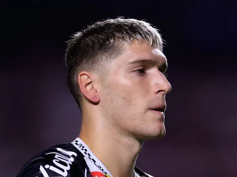 Rollheiser impressiona Vojvoda e pode ser titular no Santos