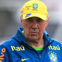 Ancelotti coloca Luciano Juba em pré-lista da Seleção Brasileira
