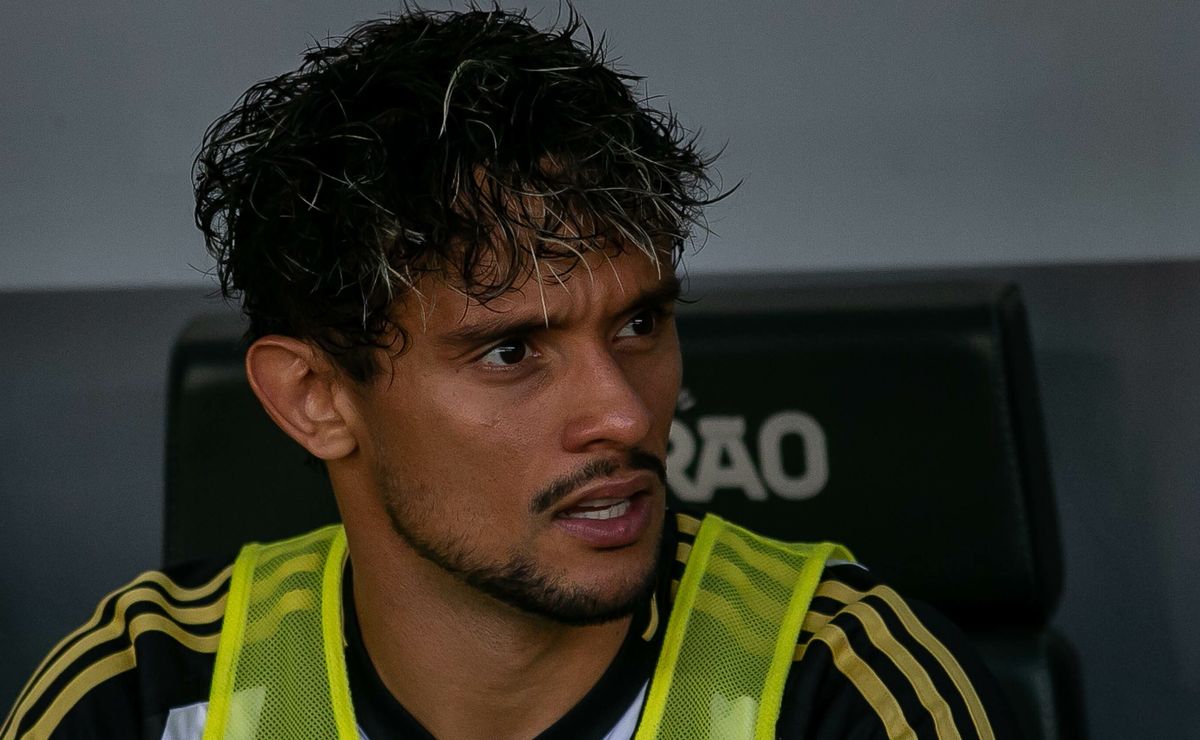 Gustavo Scarpa contratado pelo Corinthians por empréstimo foi totalmente descartado pelo Atlético-MG